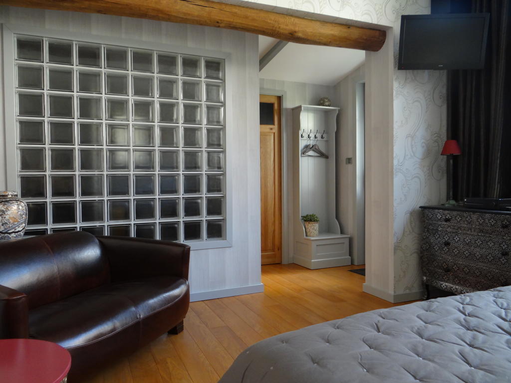 몽트뢰유쉬르메르 L'Art Du Temps B&B 객실 사진