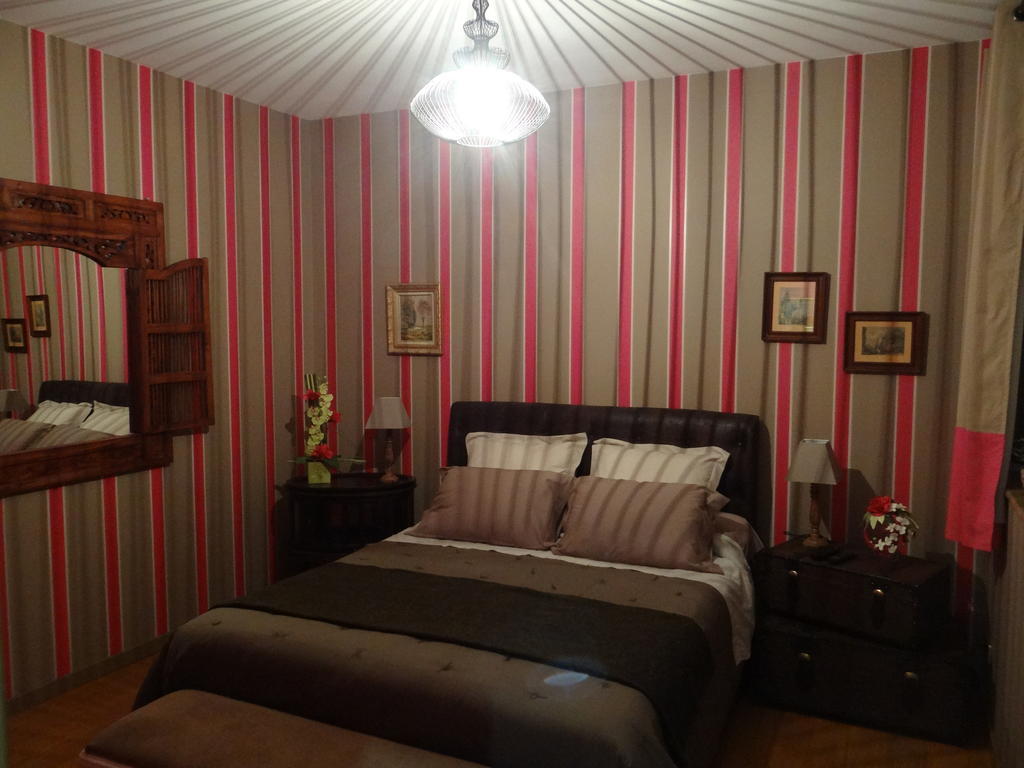 몽트뢰유쉬르메르 L'Art Du Temps B&B 객실 사진