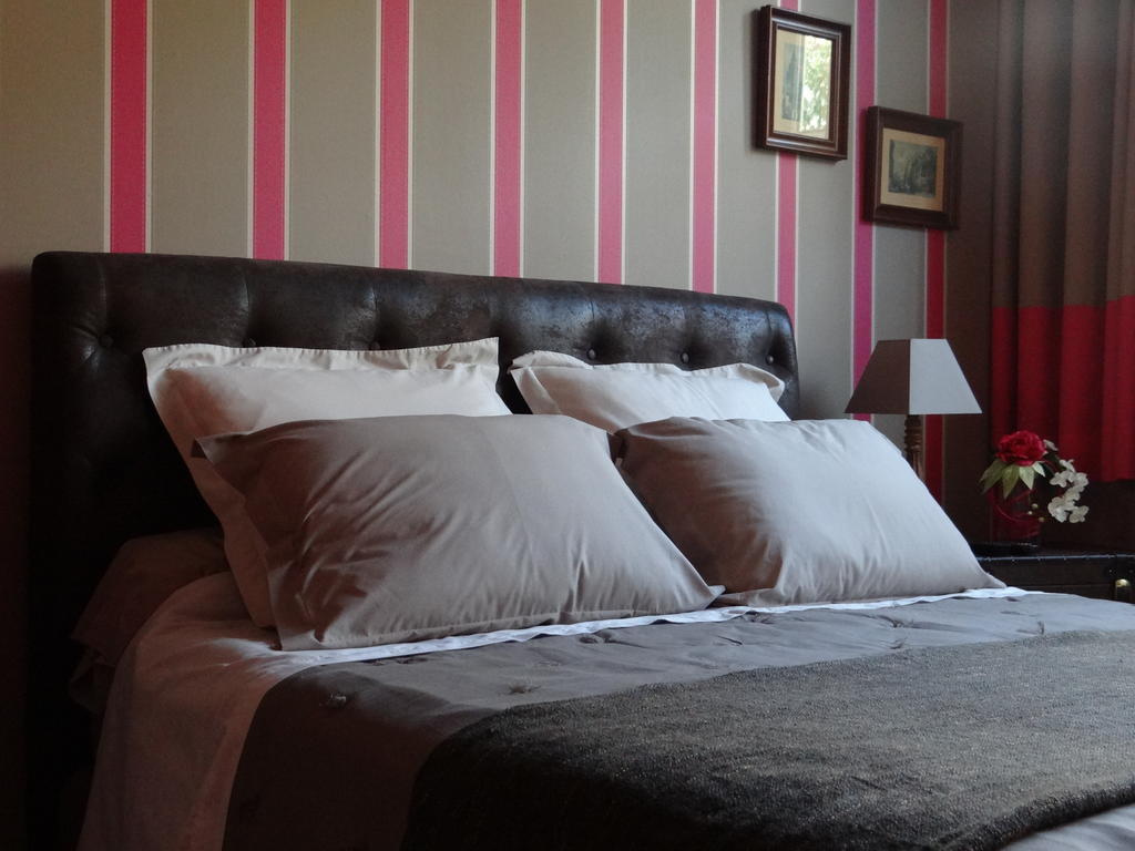 몽트뢰유쉬르메르 L'Art Du Temps B&B 객실 사진